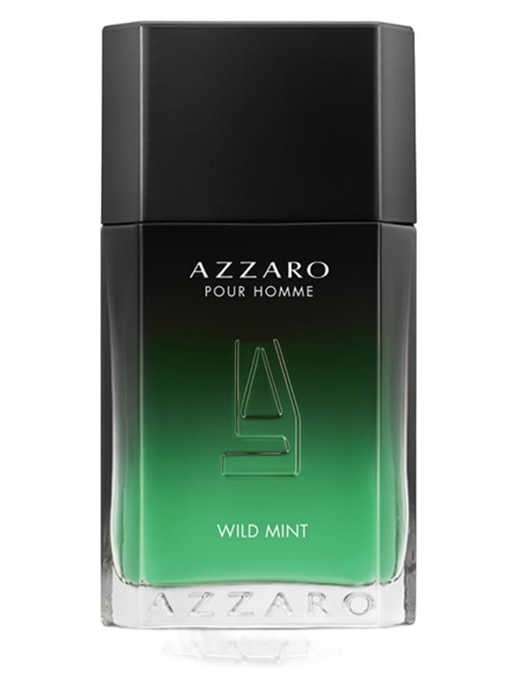 Azzaro Pour Homme Wild Mint