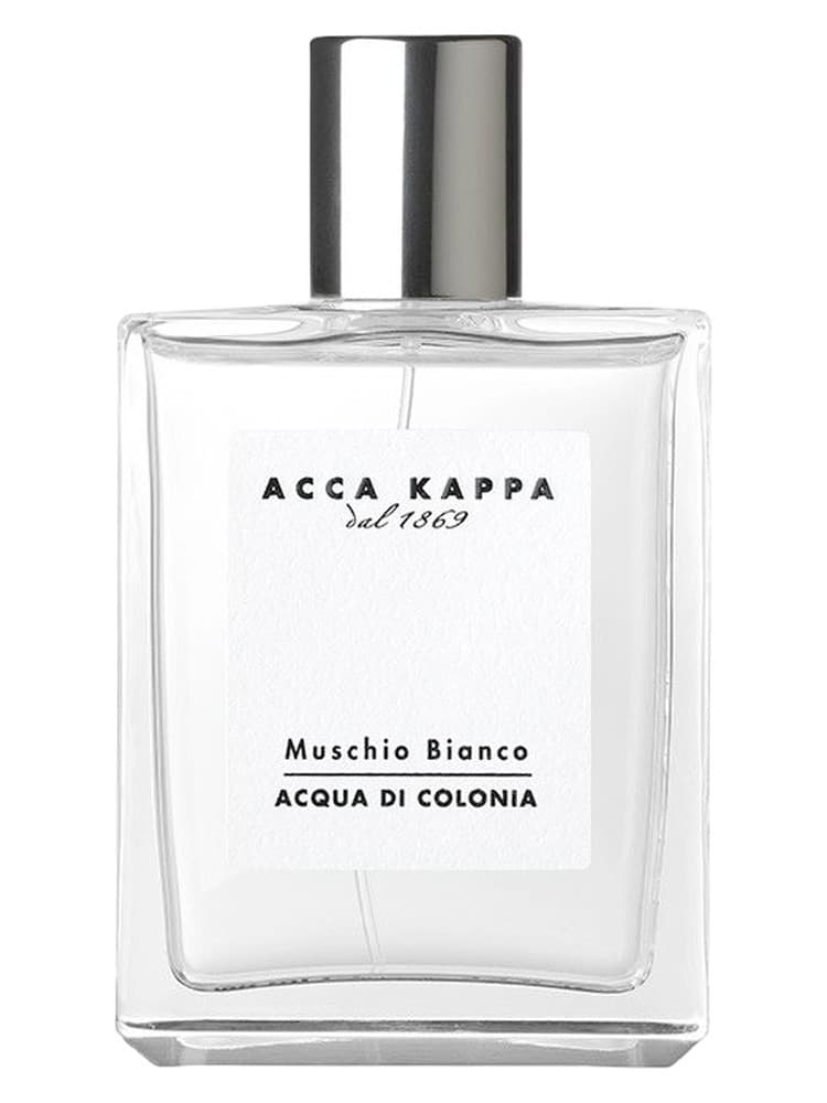 Muschio Bianco Eau de Cologne