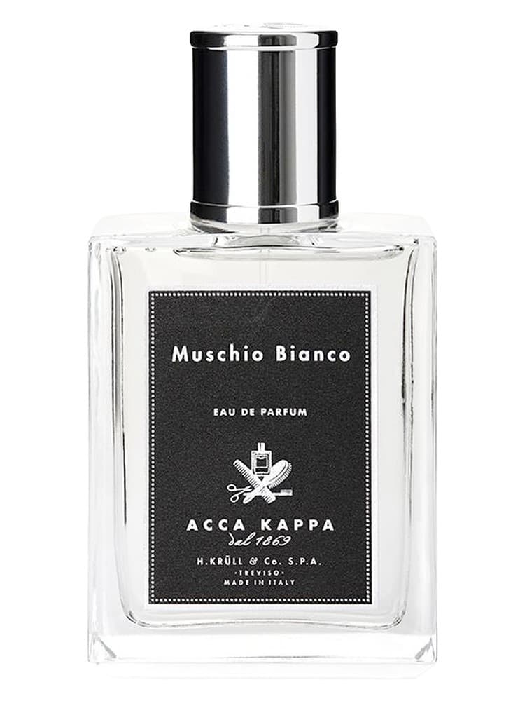Muschio Bianco Eau de Parfum