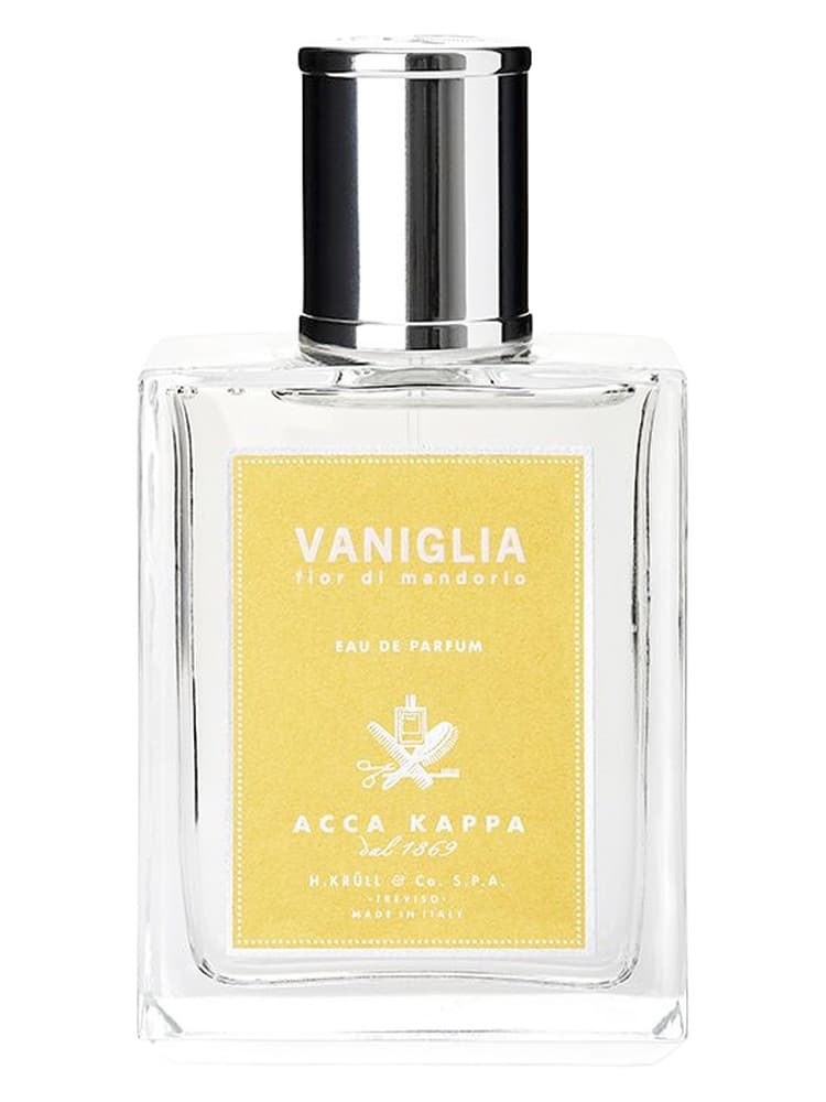 Vaniglia Fior di Mandorlo