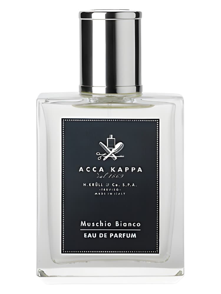 White Moss Eau de Parfum