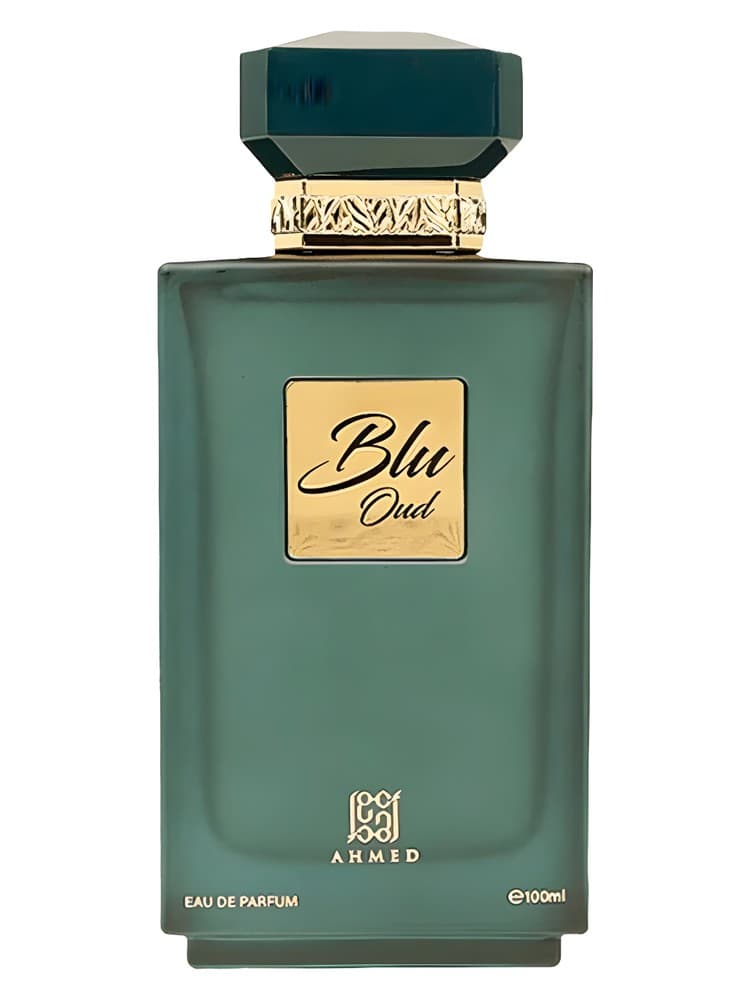 Blu Oud
