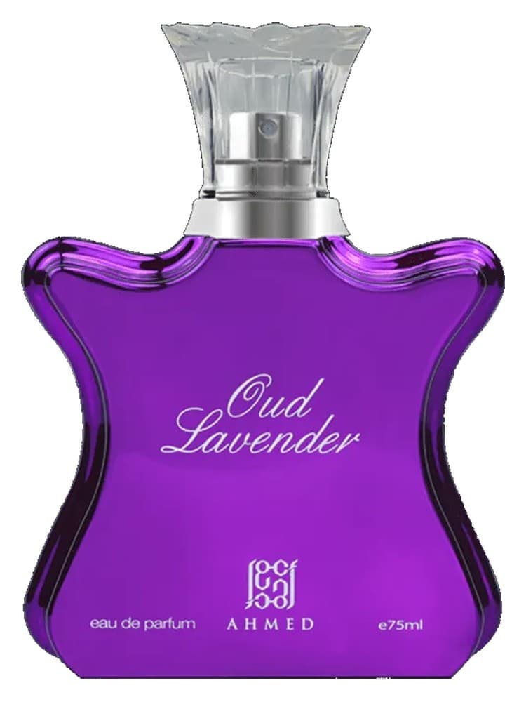 Oud Lavender