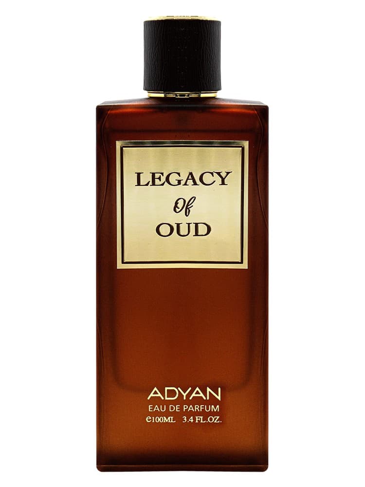 Legacy of Oud