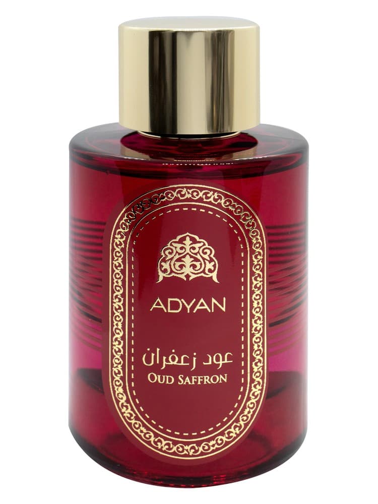 Oud Saffron