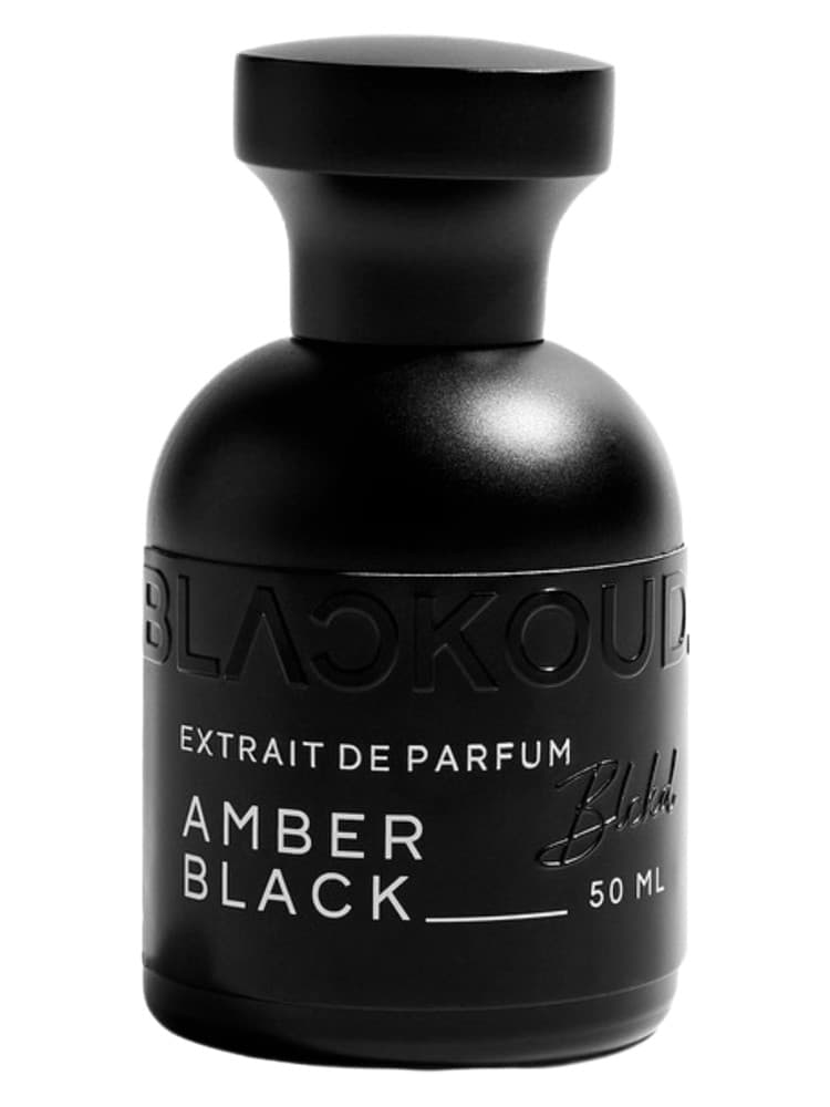 Amber Black