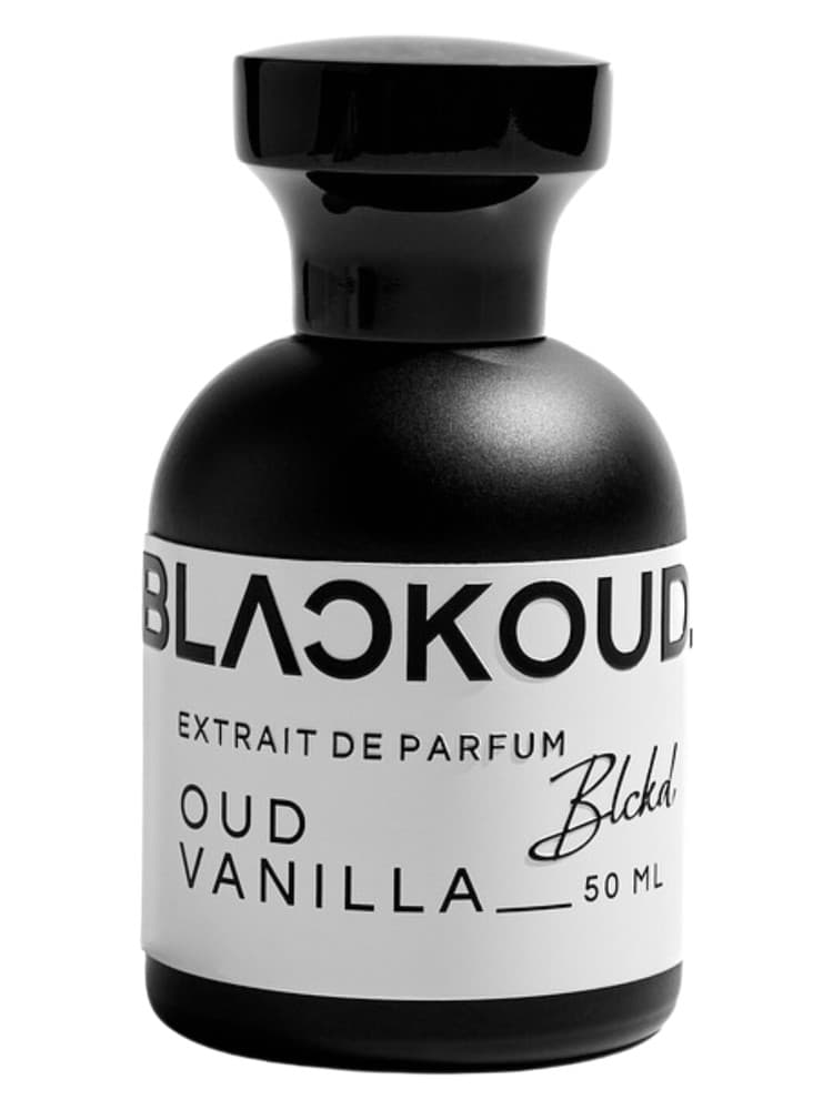 Oud Vainilla