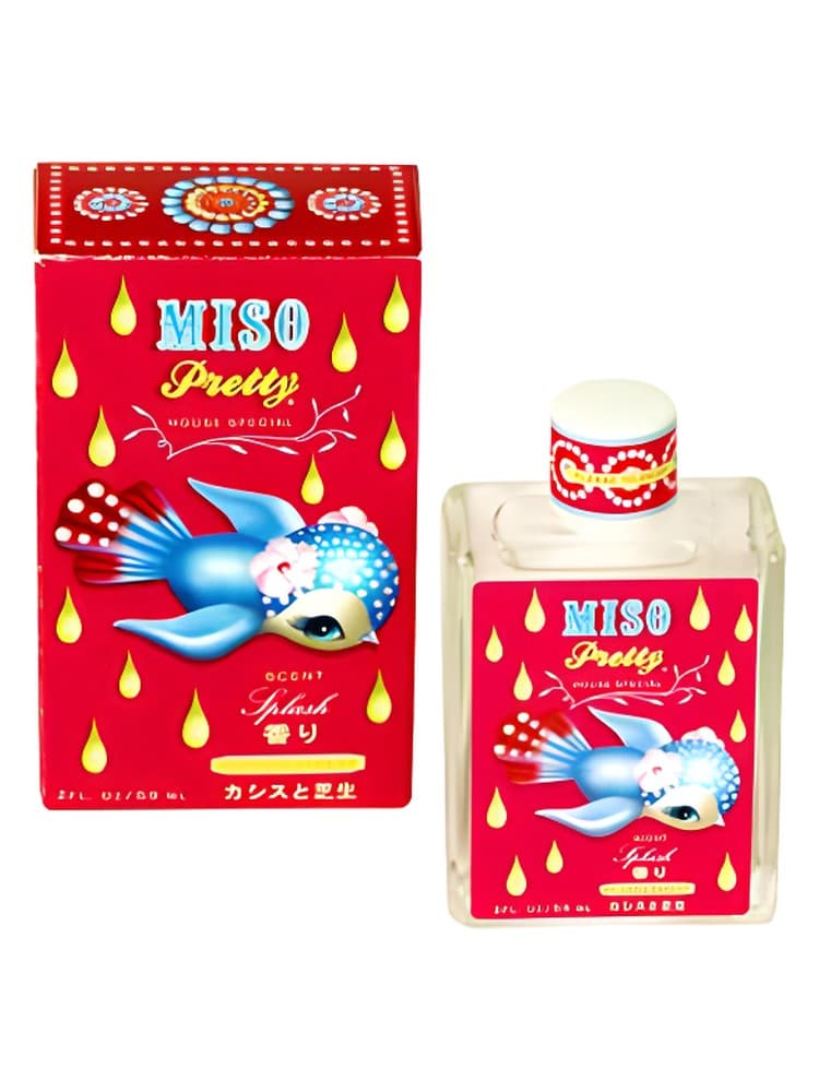 Miso Pretty Splendid Berries