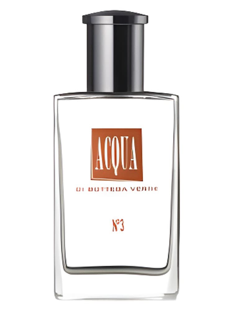 Acqua di Bottega Verde N0 3