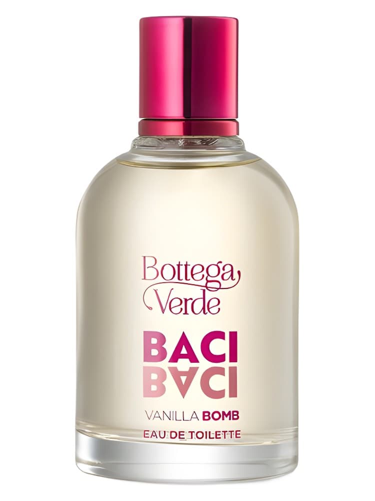 Baci Baci Vanilla Bomb