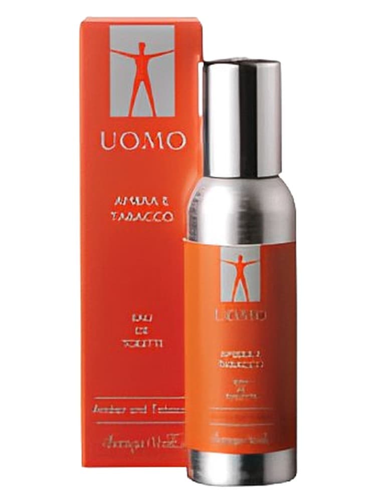 Uomo Ambra e Tabacco