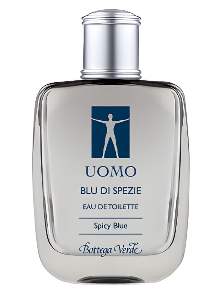 Uomo Blu di Spezie