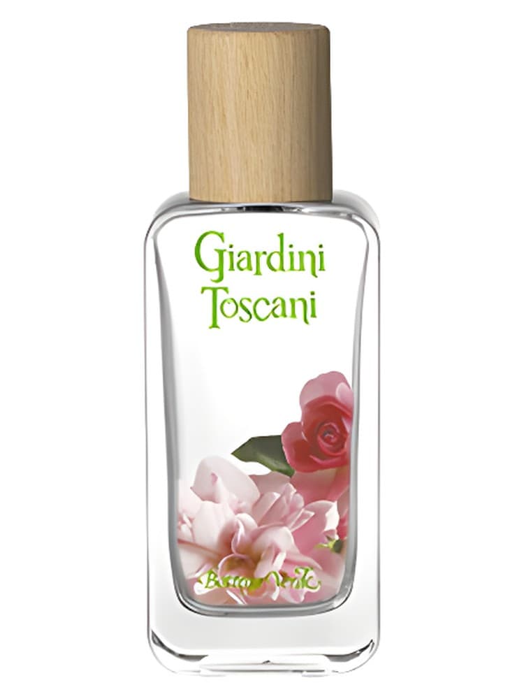Giardini Toscani Passeggiata delle Rose
