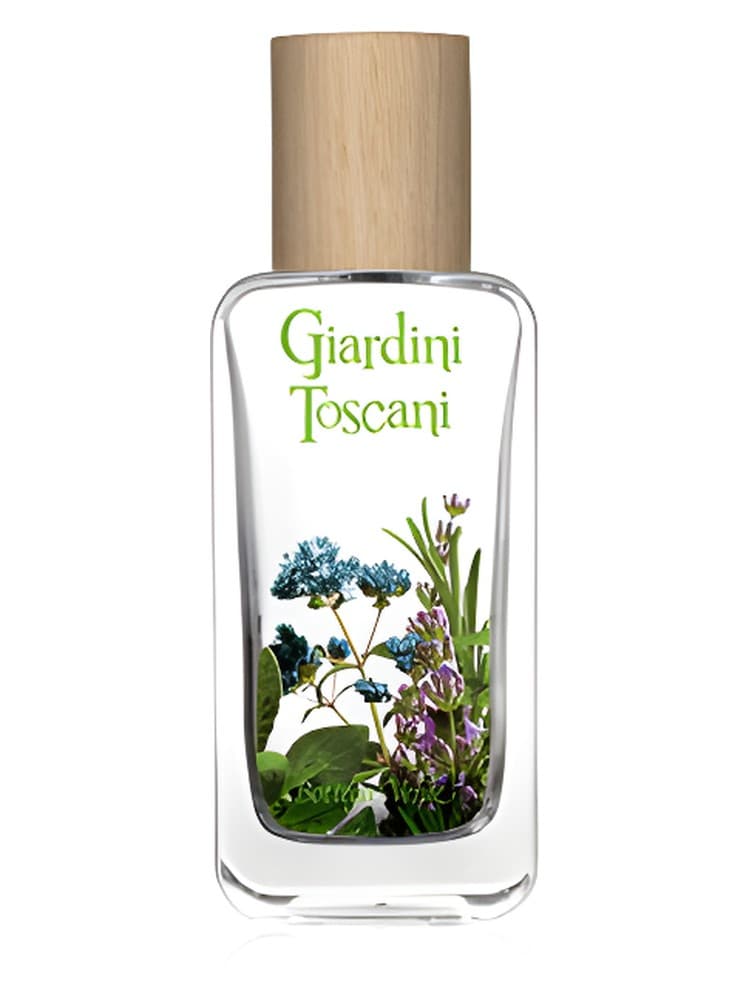 Giardini Toscani Prato dei Baci