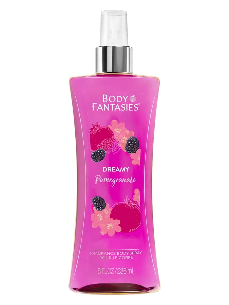 Signature Dreamy Pomegranate