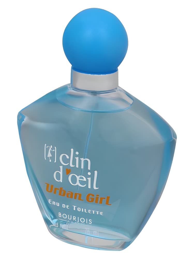 Clin d Oeil Urban Girl