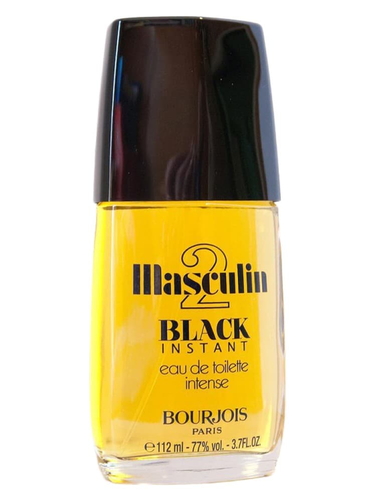 Masculin 2 Black Instant