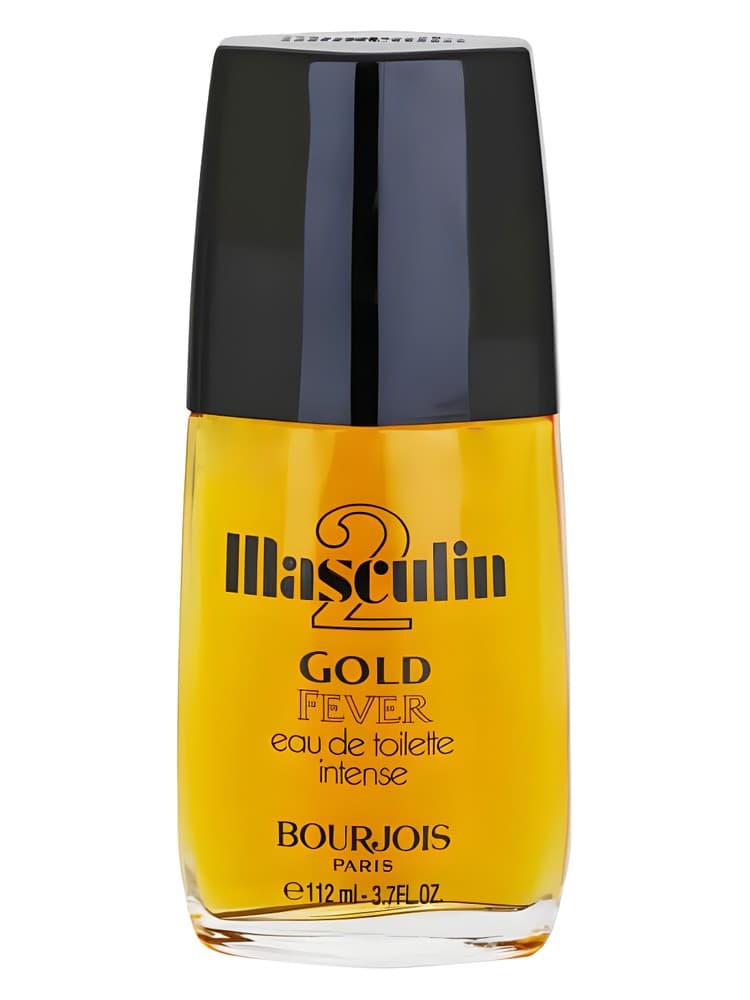 Masculin 2 Gold Fever