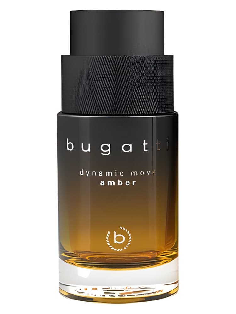 Bugatti Dynamic Move Amber