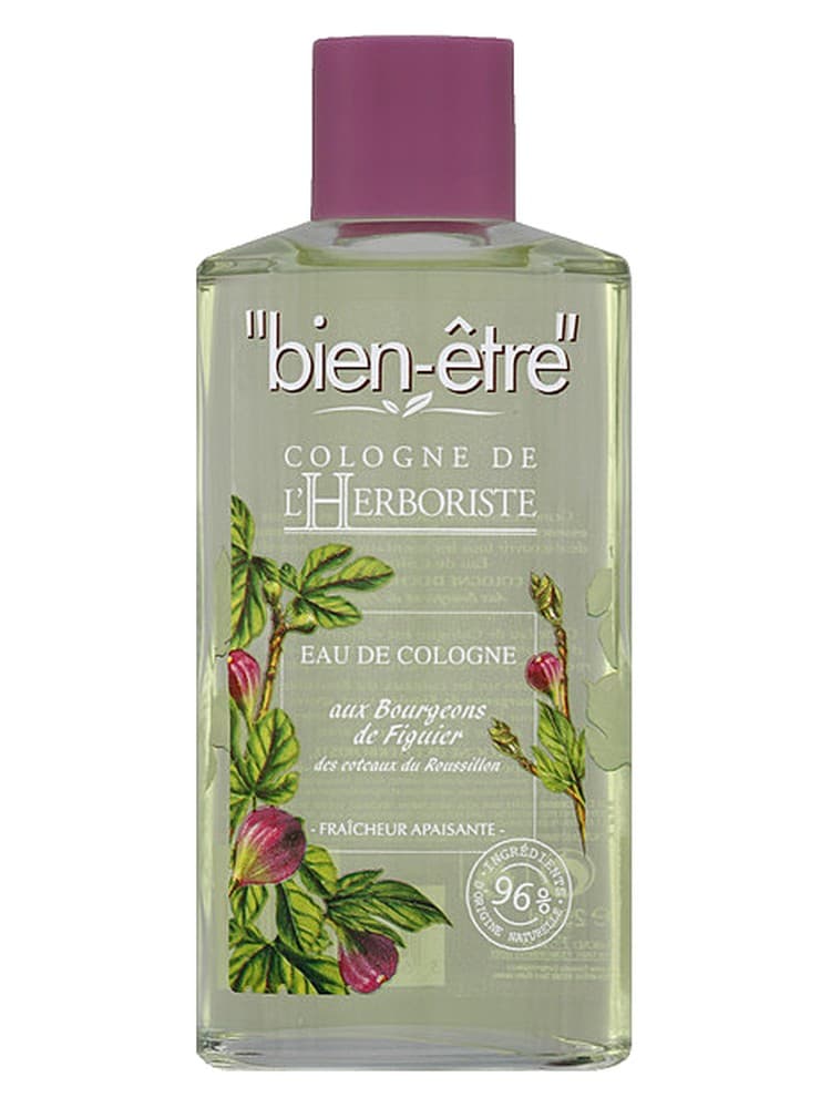 Eau de Cologne aux Bourgeons de Figuier