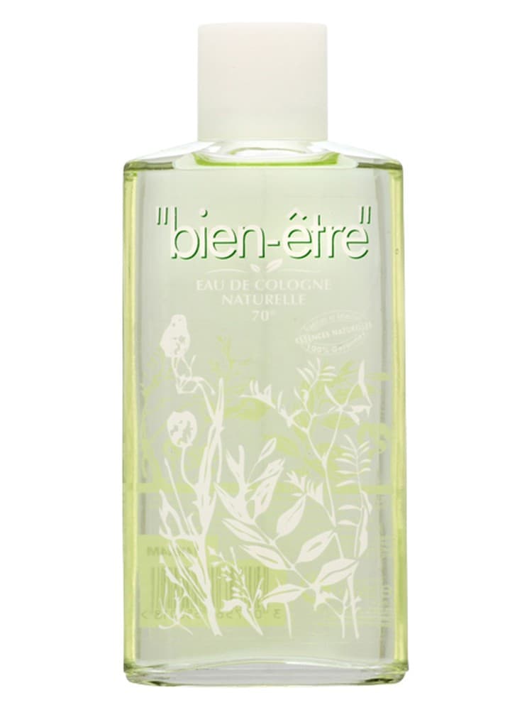 Eau de Cologne Naturelle