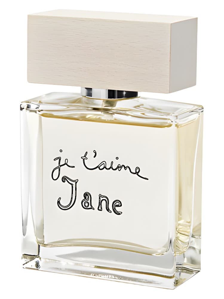 Je t aime Jane