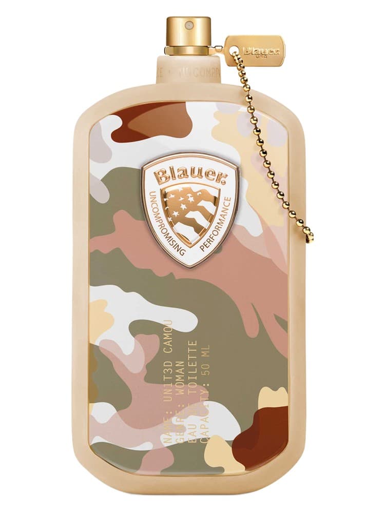 Un1t3d Camou For Women