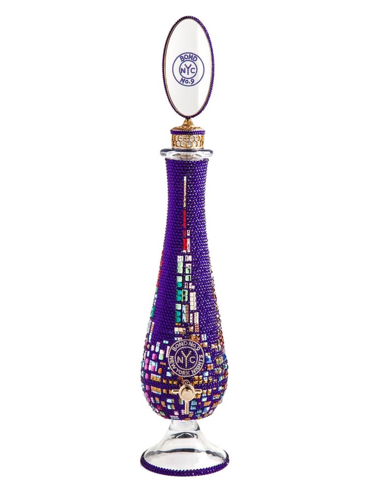 New York Nights Amphora