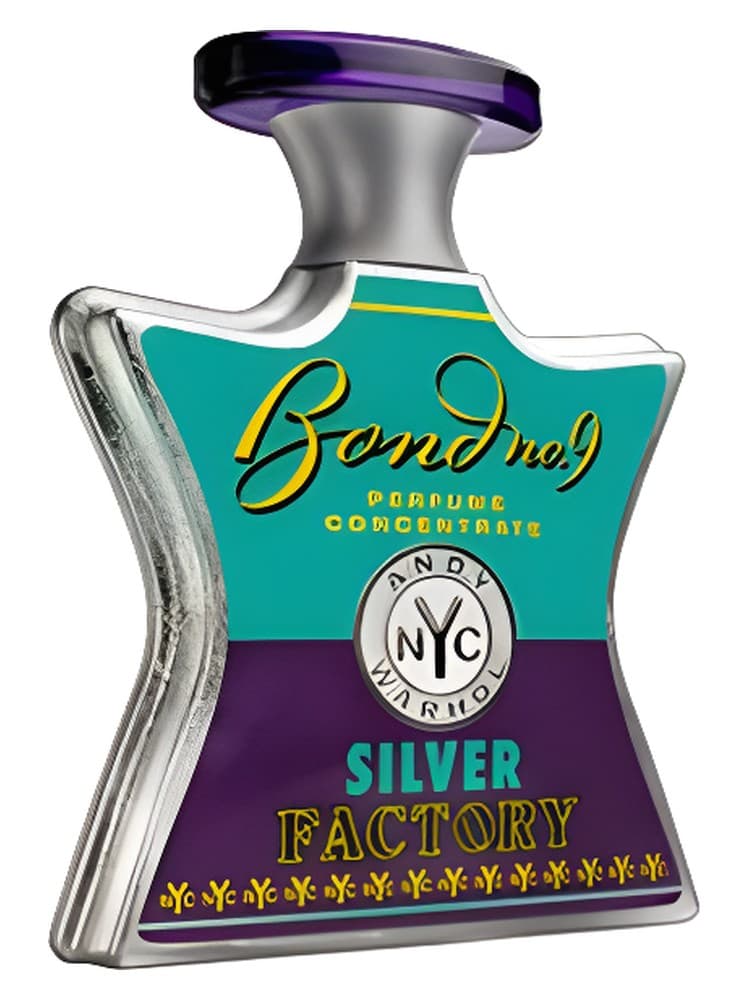 Andy Warhol Silver Factory