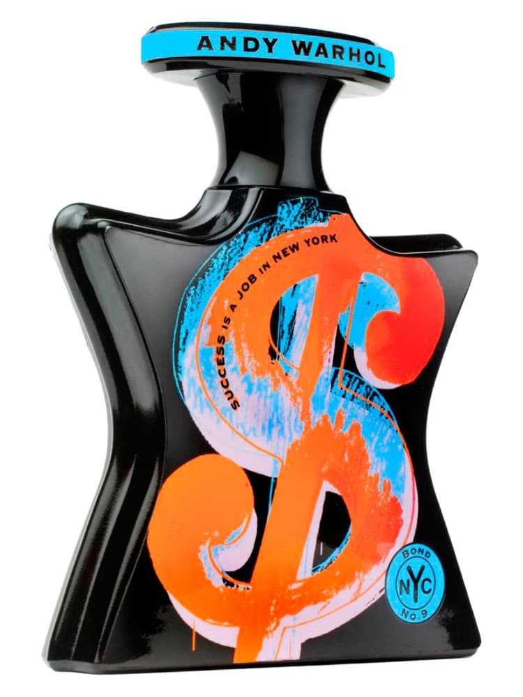 Andy Warhol Success is a Job in New York