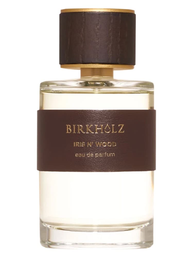 Iris N Wood
