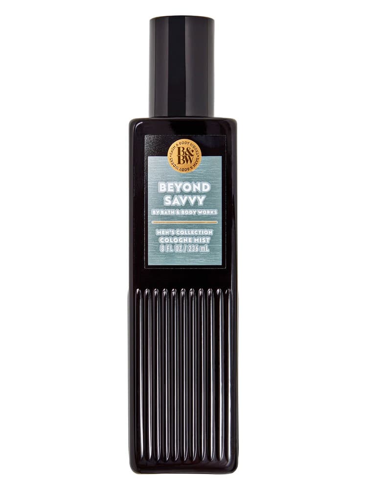Beyond Savvy Cologne Mist