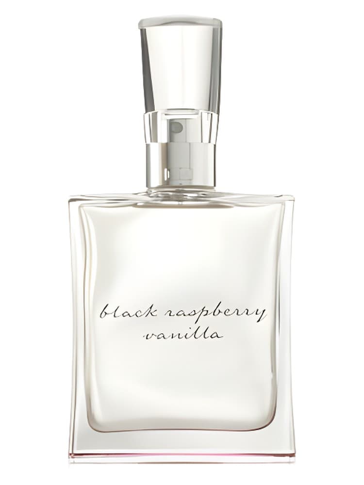 Black Raspberry Vanilla