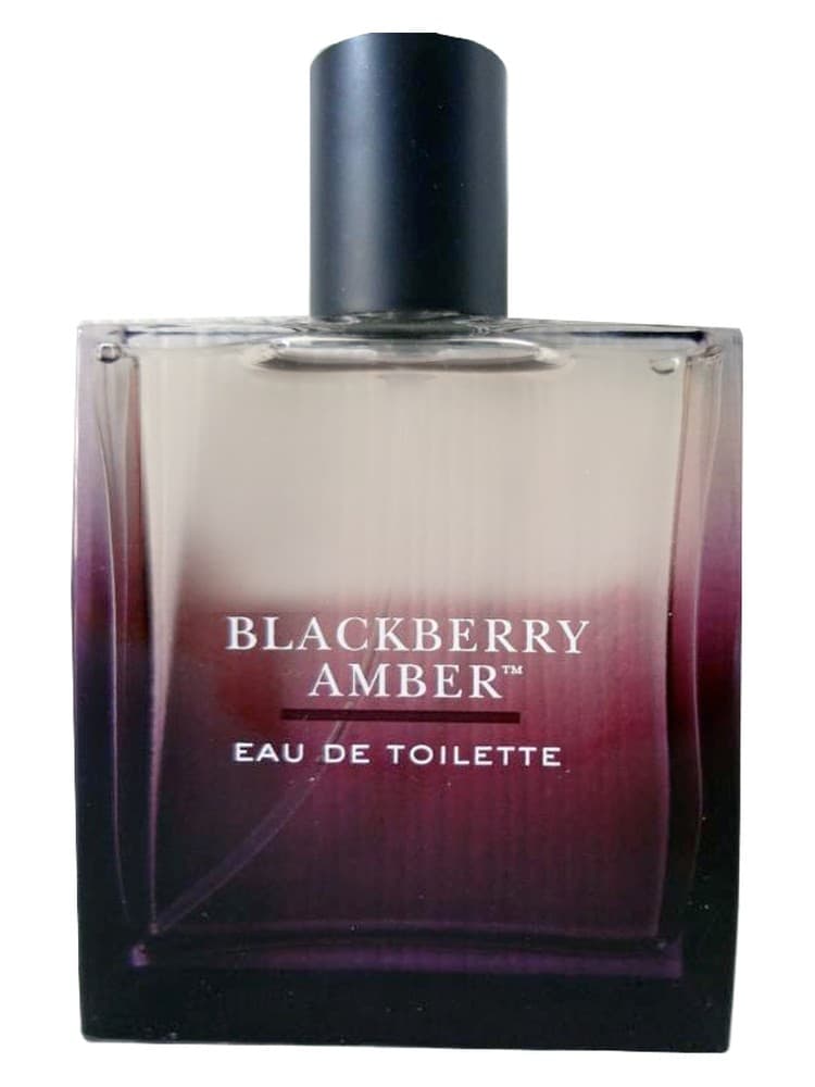 Blackberry Amber