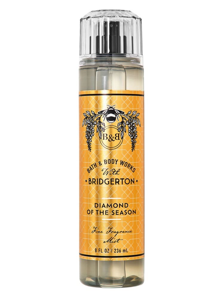 Bridgerton Diamond of the Season