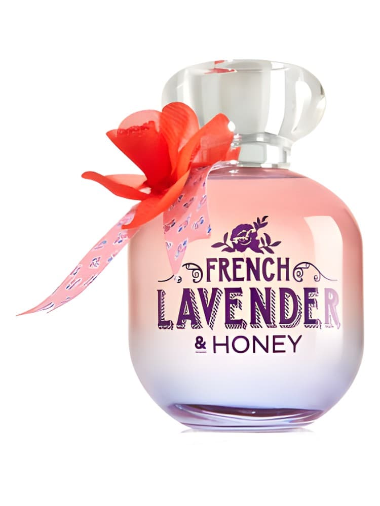 French Lavender Honey