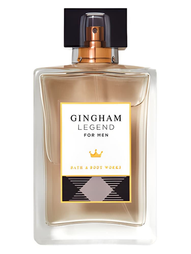Gingham Legend Cologne