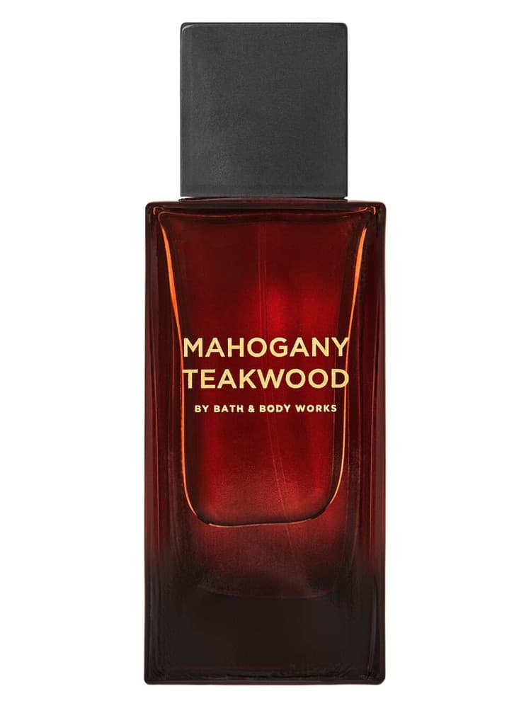 Mahogany Teakwood