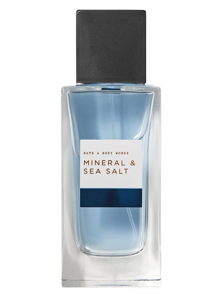 Mineral Sea Salt