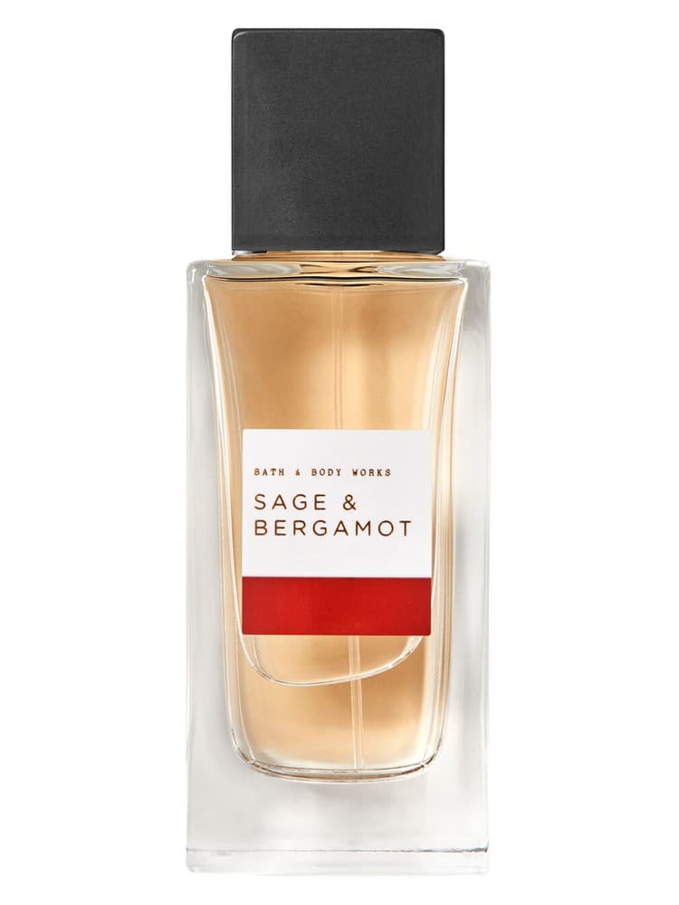 Sage Bergamot