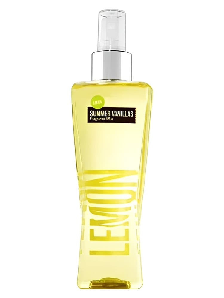 Summer Vanillas Lemon