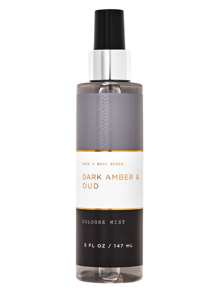 Dark Amber Oud Cologne Mist