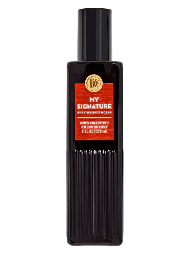 My Signature Cologne Mist