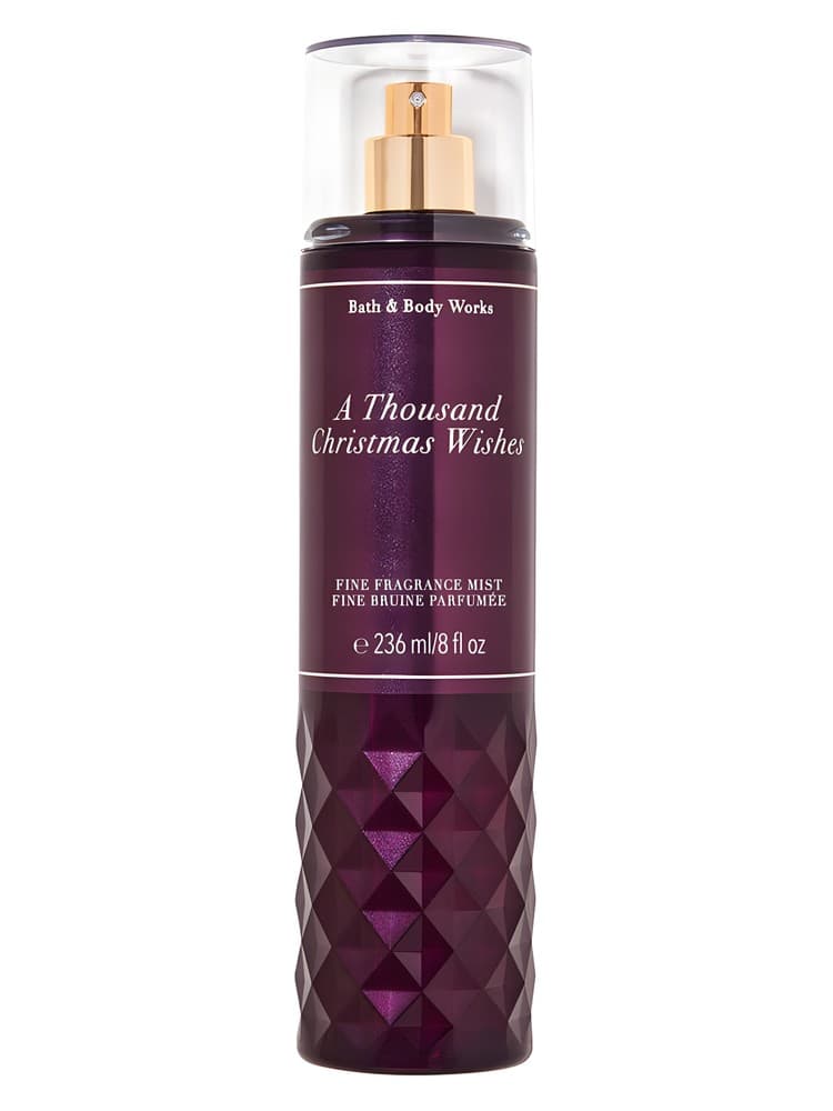A Thousand Christmas Wishes