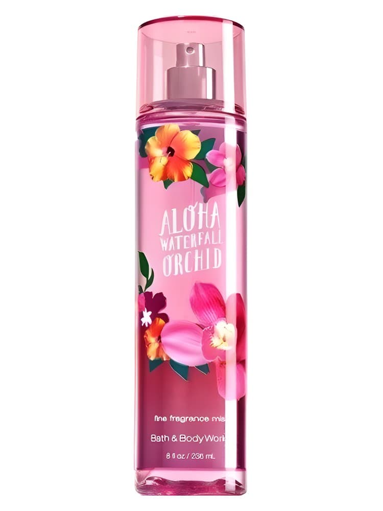 Aloha Waterfall Orchid