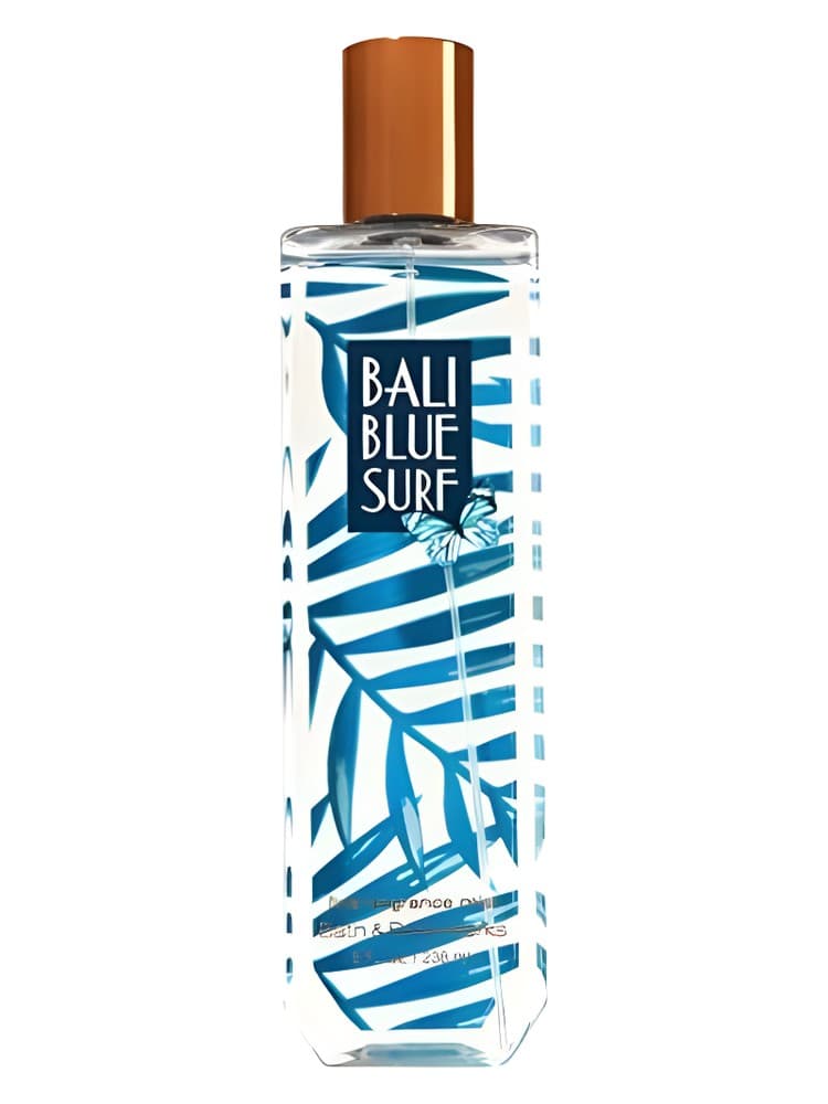 Bali Blue Surf