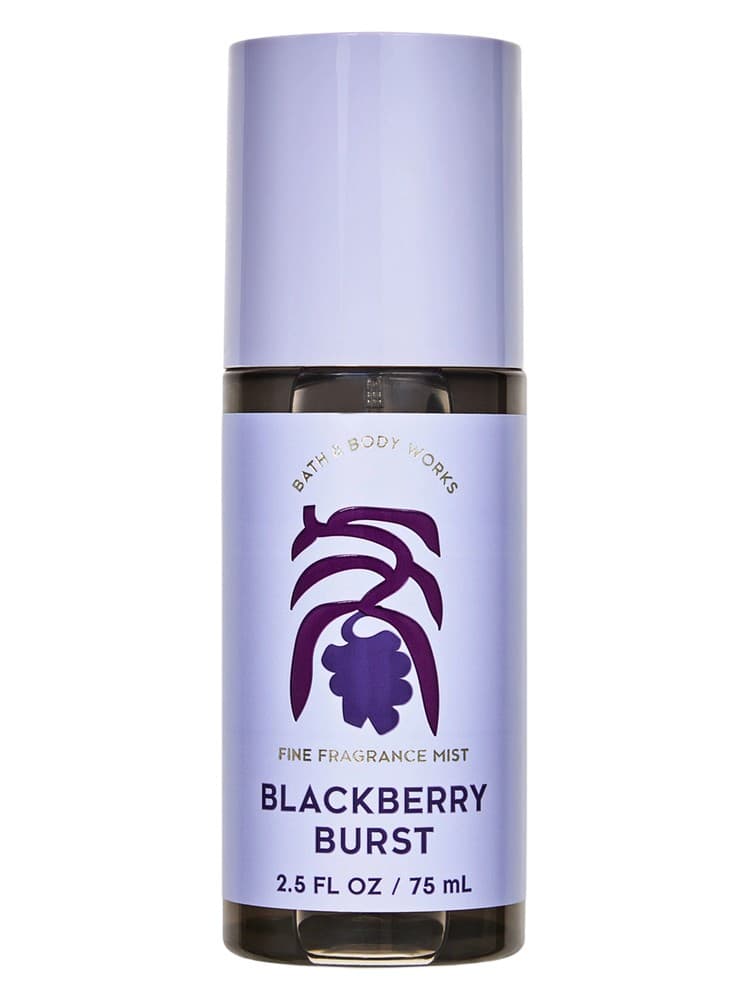 Blackberry Burst