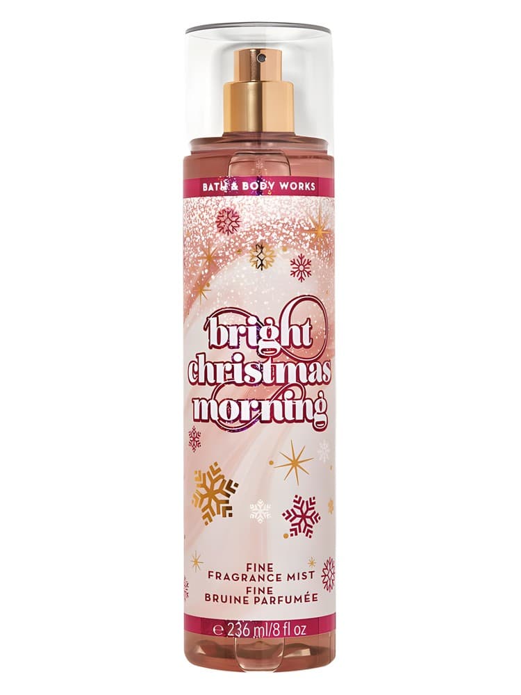 Bright Christmas Morning