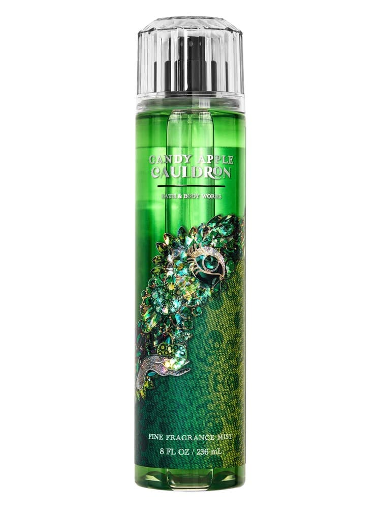 Candy Apple Cauldron