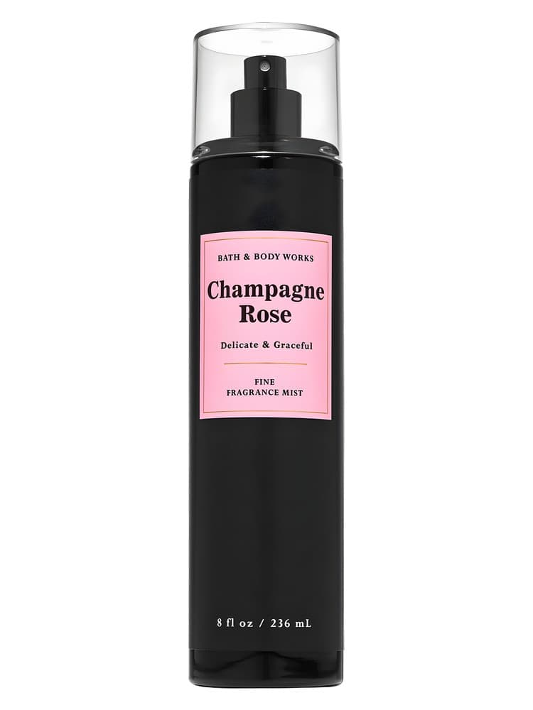 Champagne Rose